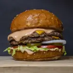Double Cheese Burger